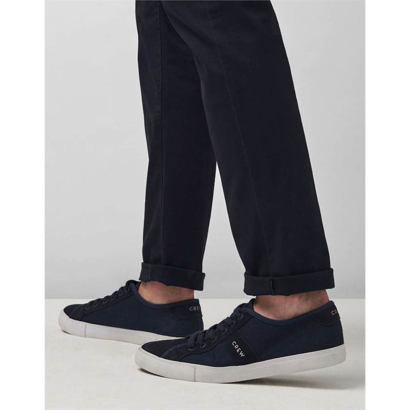 Crew Clothing Mens Suede Trainers-1